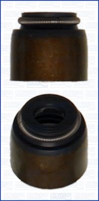 12019500 AJUSA Уплотнительное кольцо, стержень клапана