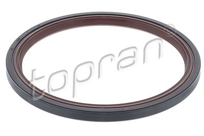 207130 TOPRAN Уплотняющее кольцо, коленчатый вал