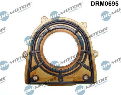 DRM0695 Dr.Motor Automotive Уплотняющее кольцо, коленчатый вал