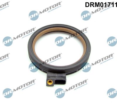 DRM01711 Dr.Motor Automotive Уплотняющее кольцо, коленчатый вал