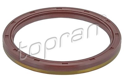 305073 TOPRAN Уплотняющее кольцо, коленчатый вал