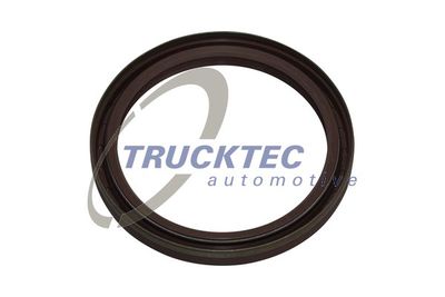 0810011 TRUCKTEC AUTOMOTIVE Уплотняющее кольцо, коленчатый вал