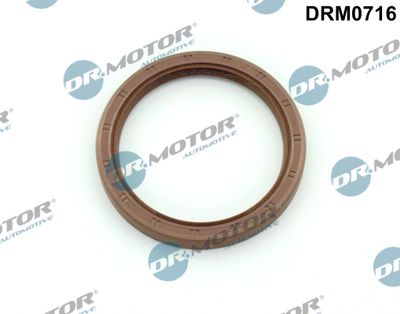 DRM0716 Dr.Motor Automotive Уплотняющее кольцо, коленчатый вал