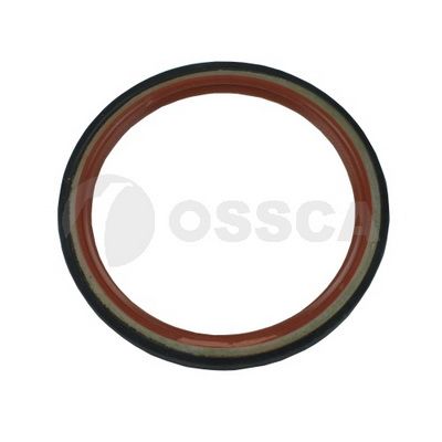 10880 OSSCA Уплотняющее кольцо, коленчатый вал
