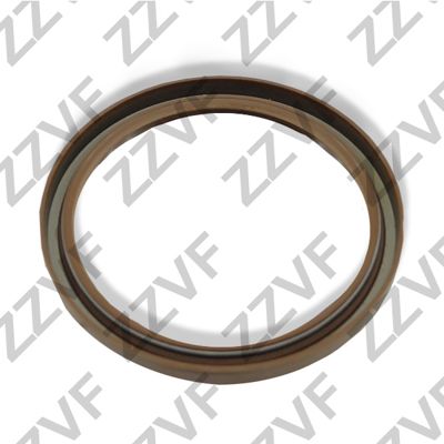 ZVPP108 ZZVF Уплотняющее кольцо, коленчатый вал