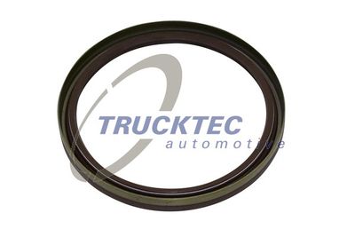 0110073 TRUCKTEC AUTOMOTIVE Уплотняющее кольцо, коленчатый вал