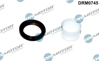 DRM0745 Dr.Motor Automotive Уплотняющее кольцо, коленчатый вал