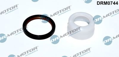 DRM0744 Dr.Motor Automotive Уплотняющее кольцо, коленчатый вал