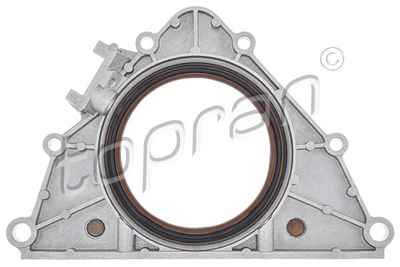 501860 TOPRAN Уплотняющее кольцо, коленчатый вал