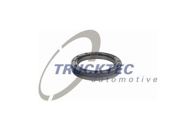 0810037 TRUCKTEC AUTOMOTIVE Уплотняющее кольцо, коленчатый вал
