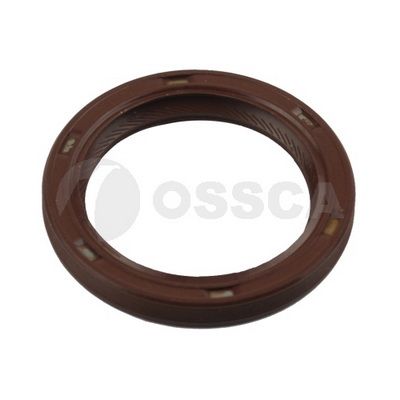 02101 OSSCA Уплотняющее кольцо, коленчатый вал
