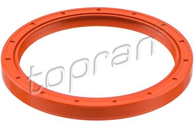 820136 TOPRAN Уплотняющее кольцо, коленчатый вал