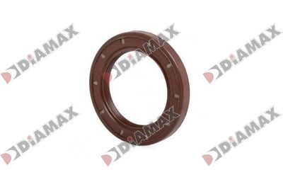 AN01017 DIAMAX Уплотняющее кольцо, коленчатый вал