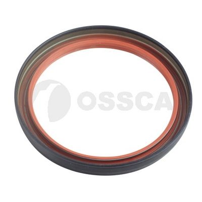 66872 OSSCA Уплотняющее кольцо, коленчатый вал