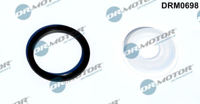 DRM0698 Dr.Motor Automotive Уплотняющее кольцо, коленчатый вал