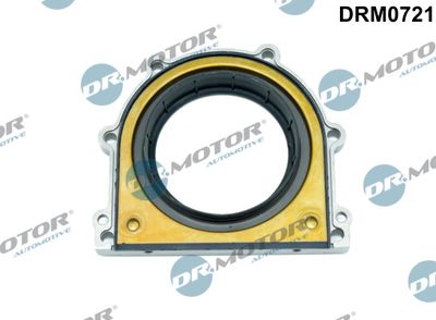 DRM0721 Dr.Motor Automotive Уплотняющее кольцо, коленчатый вал