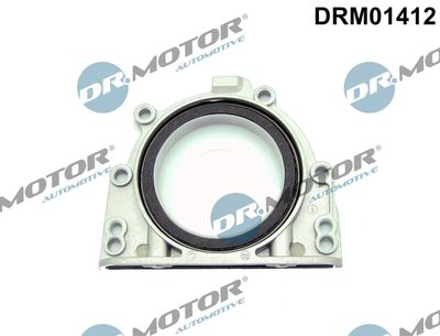 DRM01412 Dr.Motor Automotive Уплотняющее кольцо, коленчатый вал