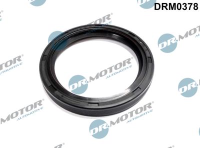 DRM0378 Dr.Motor Automotive Уплотняющее кольцо, коленчатый вал