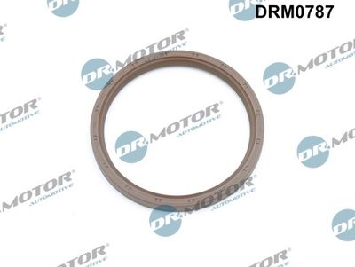 DRM0787 Dr.Motor Automotive Уплотняющее кольцо, коленчатый вал