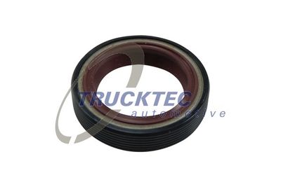 0710010 TRUCKTEC AUTOMOTIVE Уплотняющее кольцо, коленчатый вал