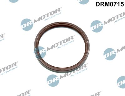 DRM0715 Dr.Motor Automotive Уплотняющее кольцо, коленчатый вал