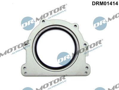 DRM01414 Dr.Motor Automotive Уплотняющее кольцо, коленчатый вал