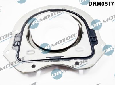 DRM0517 Dr.Motor Automotive Уплотняющее кольцо, коленчатый вал