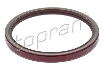 201163 TOPRAN Уплотняющее кольцо, коленчатый вал