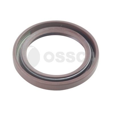 66868 OSSCA Уплотняющее кольцо, коленчатый вал