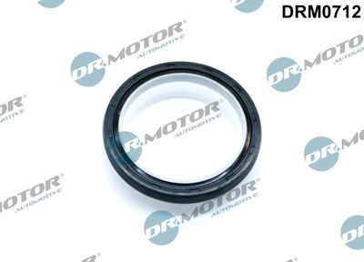 DRM0712 Dr.Motor Automotive Уплотняющее кольцо, коленчатый вал