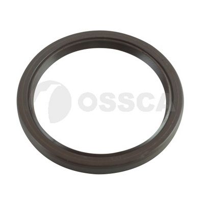66871 OSSCA Уплотняющее кольцо, коленчатый вал