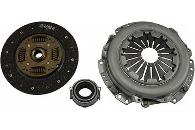 CP1138 KAVO PARTS Комплект сцепления