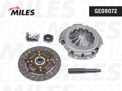 GE09072 MILES Комплект сцепления