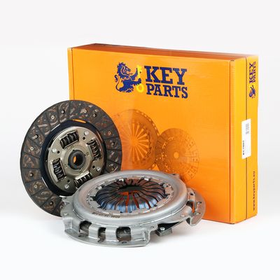 KC7807 KEY PARTS Комплект сцепления