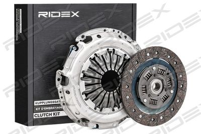 479C0215 RIDEX Комплект сцепления