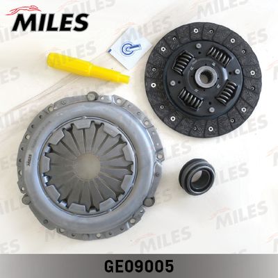GE09005 MILES Комплект сцепления