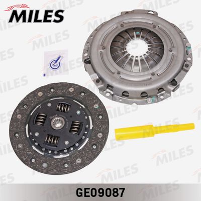 GE09087 MILES Комплект сцепления