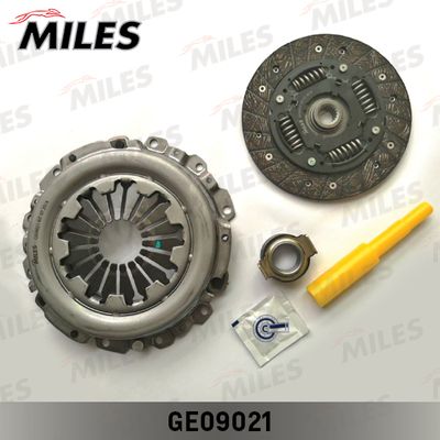 GE09021 MILES Комплект сцепления