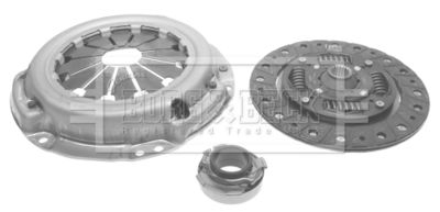 HK2126 BORG & BECK Комплект сцепления