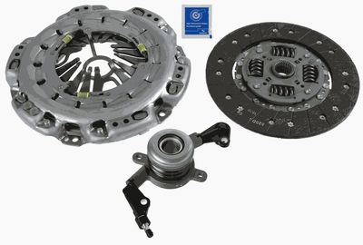 3000990166 SACHS Комплект сцепления