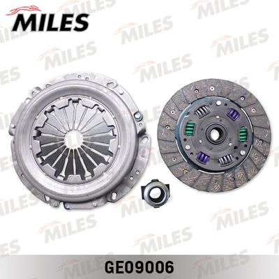 GE09006 MILES Комплект сцепления