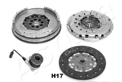 980HH17 ASHIKA Комплект сцепления