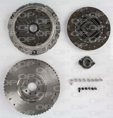 CLK911604 OPEN PARTS Комплект сцепления