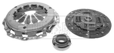 HK7471 BORG & BECK Комплект сцепления