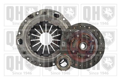 QKT1410AF QUINTON HAZELL Комплект сцепления