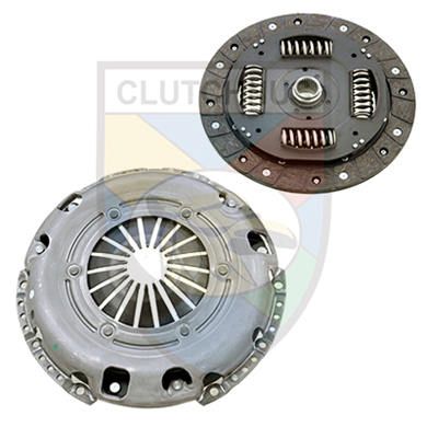 MCK18179 CLUTCHNUS Комплект сцепления