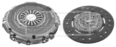 HK2773 BORG & BECK Комплект сцепления