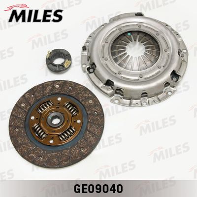 GE09040 MILES Комплект сцепления