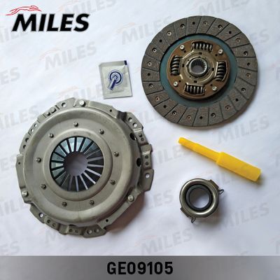 GE09105 MILES Комплект сцепления