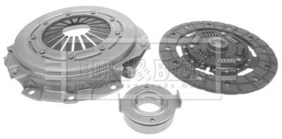 HK9825 BORG & BECK Комплект сцепления